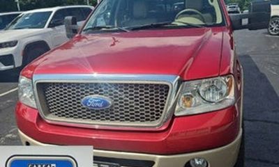 2008 Ford F-150 Styleside