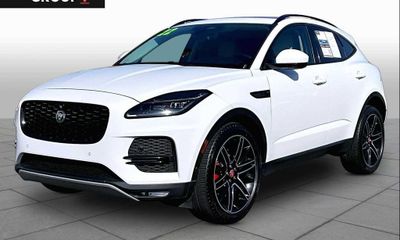2022 Jaguar E-Pace P250 SE