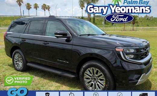 2026 Ford Expedition Platinum
