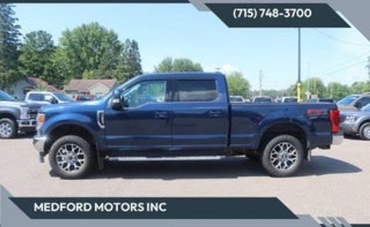 2022 Ford F-250