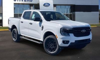 2026 Ford Ranger XLT