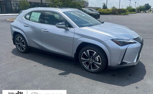 2026 Lexus UX 300H