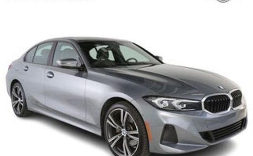 2024 BMW 330I