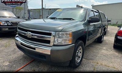2011 Chevrolet Silverado LT