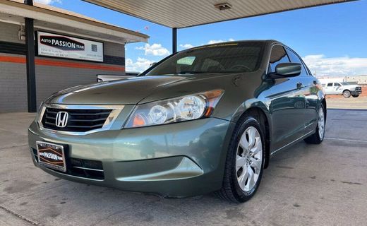 2009 Honda Accord EX