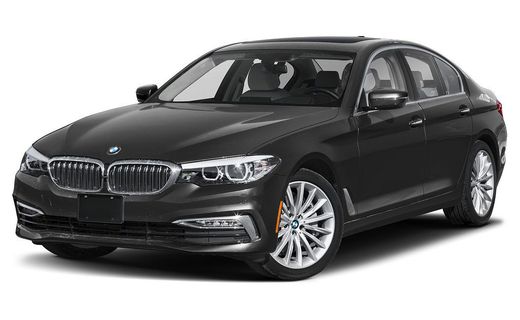 2020 BMW 530i