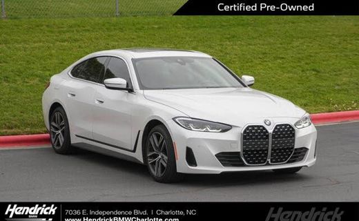 2024 BMW 430i xDrive GC