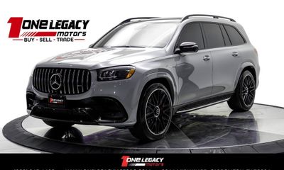 2025 Mercedes-Benz GLS-Class AMG GLS63