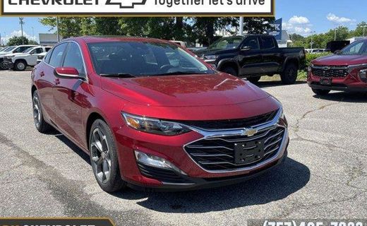 2024 Chevrolet Malibu LT 1LT