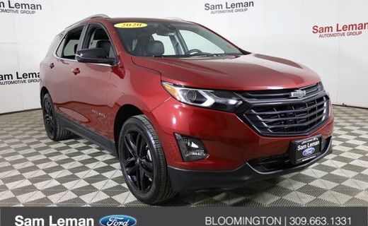 2020 Chevrolet Equinox LT