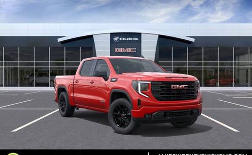 2026 GMC Sierra
