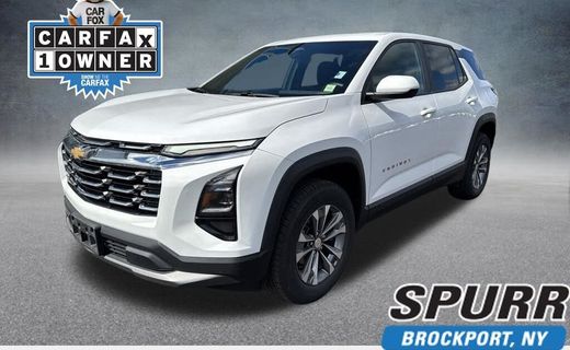 2025 Chevrolet Equinox 1LT