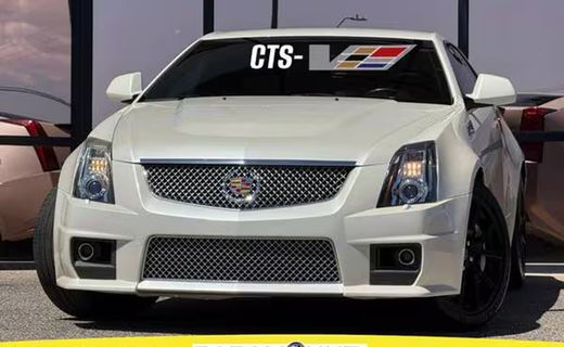 2011 Cadillac CTS V
