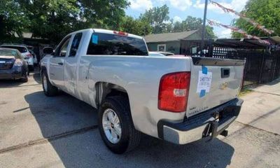 2010 Chevrolet Silverado LT