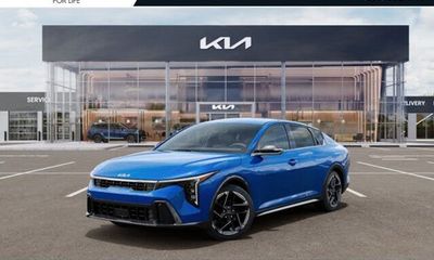 2026 Kia K4
