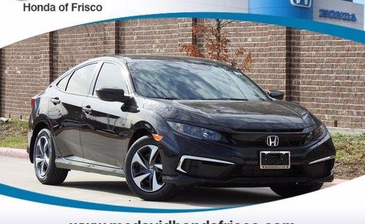 2021 Honda Civic LX