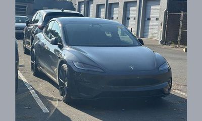2025 Tesla Model 3 Performance
