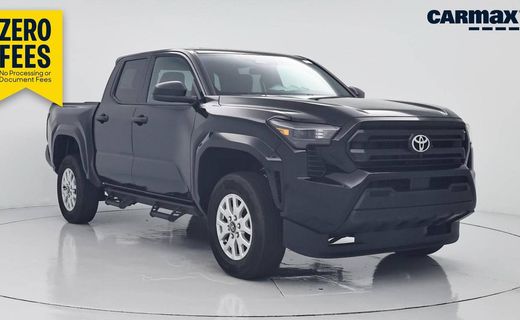 2026 Toyota Tacoma SR