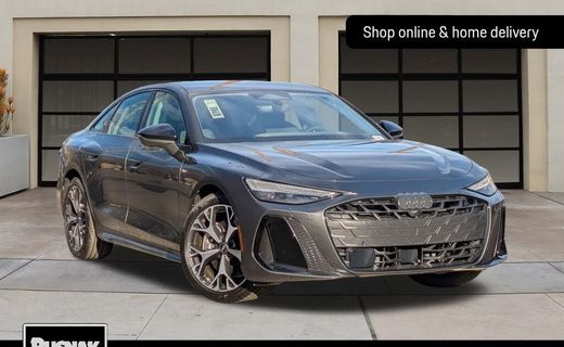 2026 Audi A6 Quattro Premium Plus