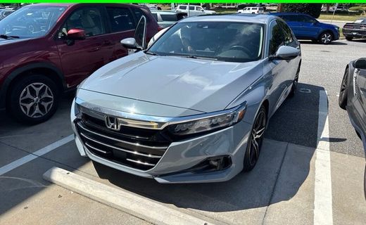 2021 Honda Accord Touring
