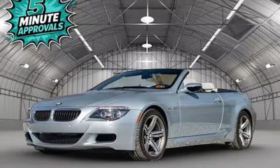 2008 BMW M6 Base
