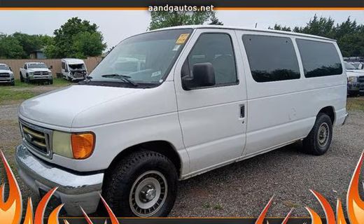 2003 Ford E-150