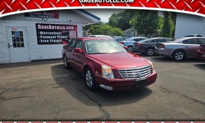 2007 Cadillac DTS Sedan FOR Sale