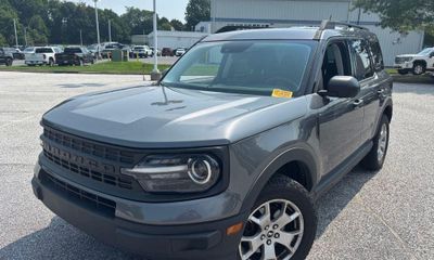 2021 Ford Bronco Sport Base
