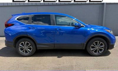 2021 Honda CR-V EX