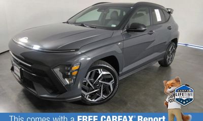 2024 Hyundai Kona N Line