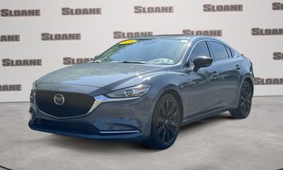2021 Mazda MAZDA6 Grand Touring Reserve