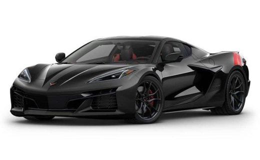 2027 Chevrolet Corvette