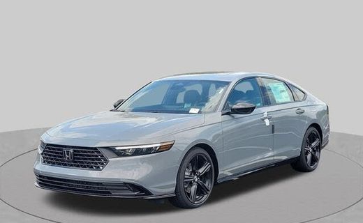 2026 Honda Accord