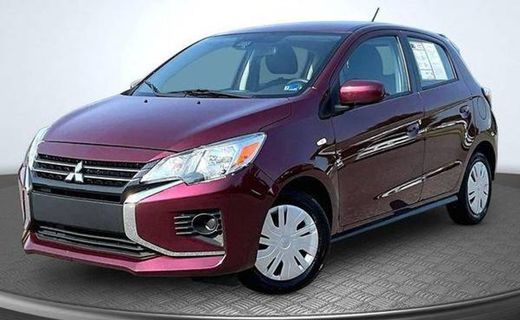 2024 Mitsubishi Mirage