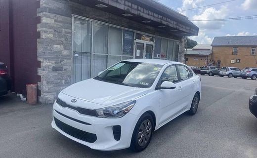 2019 Kia RIO