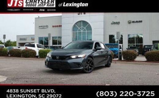 2023 Honda Civic Sport Touring