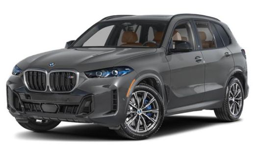 2025 BMW X5 M60I