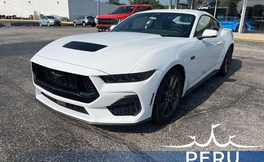 2025 Ford Mustang GT
