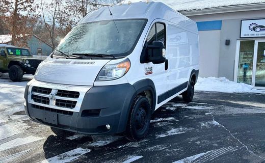 2017 Ram Promaster 2500