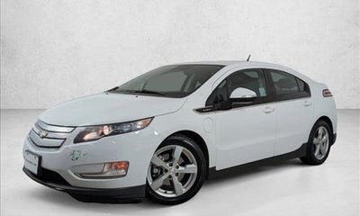 2014 Chevrolet Volt Standard
