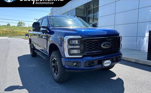 2026 Ford F-250