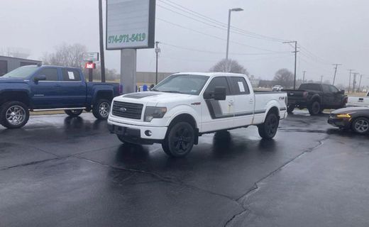 2014 Ford F-150 STX