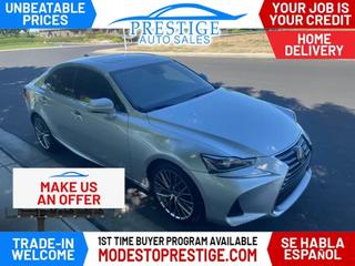 2017 Lexus IS 200T