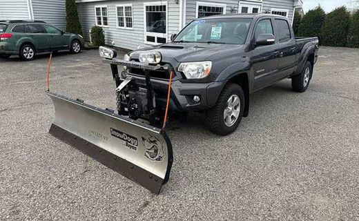 2012 Toyota Tacoma