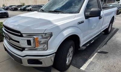 2019 Ford F-150 XL