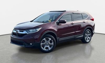 2019 Honda CR-V EX L Navi