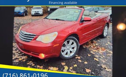 2010 Chrysler Sebring Touring