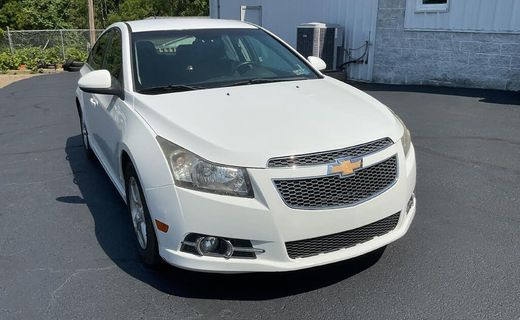 2011 Chevrolet Cruze LT