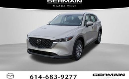2026 Mazda CX-5 Preferred