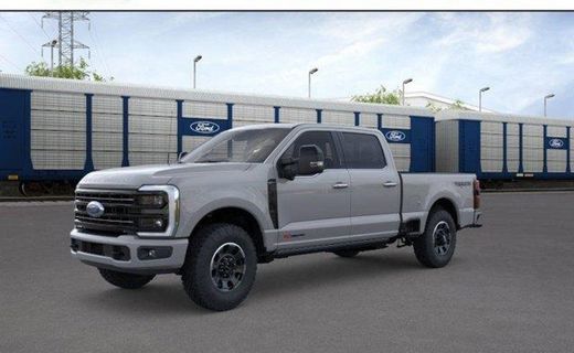 2026 Ford F-250